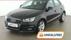 Schwarz Gebraucht 2017 Audi A1 Sport Kleinwagen | € 12.990