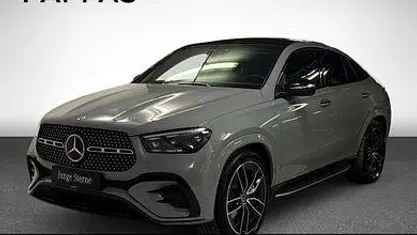 Gebraucht 2024 Mercedes GLE350 Coupé | € 99.800 (Teuer)