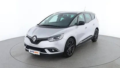 Gebraucht Renault Grand Scénic IV Bose Edition 140 PS (102 kW) 2019 Van / Kleinbus