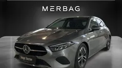 Grau Gebraucht 2024 Mercedes A180 Progressive Limousine | € 34.990 (Fairer Preis)