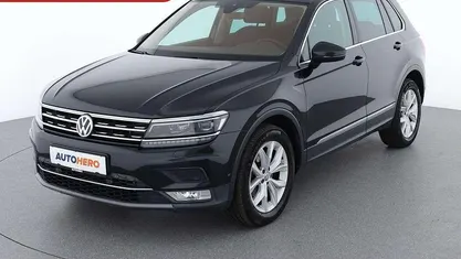 Gebraucht 2016 VW Tiguan Highline SUV | € 21.790 (Fairer Preis)