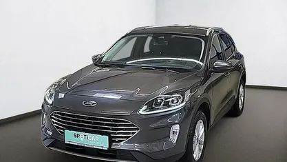 Grau Gebraucht 2023 Ford Kuga Titanium X SUV | € 28.900 (Fairer Preis)