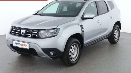 Silber Gebraucht 2021 Dacia Duster Prestige SUV | € 20.090 (Fairer Preis)