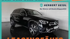 Schwarz Gebraucht 2021 Mercedes GLC300e SUV | € 38.880 (Guter Preis)