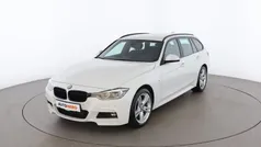 Weiß Gebraucht 2017 BMW 320 M Sport Kombi | € 22.090 (Guter Preis)