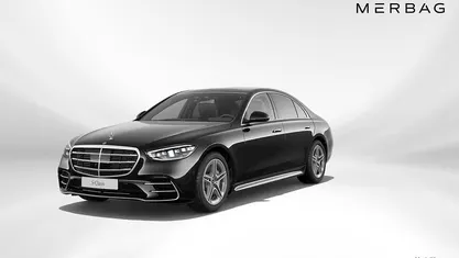 Gebraucht 2024 Mercedes S350 Limousine | € 124.990