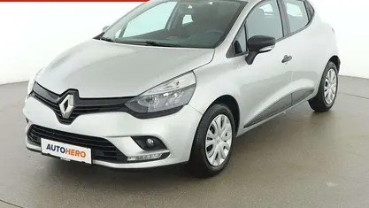 Grau Gebraucht 2019 Renault Clio IV Zen Kleinwagen | € 10.290 (Fairer Preis)