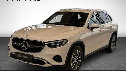 Gebraucht Mercedes GLC220 Advanced Plus 197 PS (144 kW) 2025 SUV