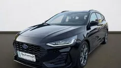 Schwarz Gebraucht 2024 Ford Focus ST-Line Limousine | € 26.900 (Fairer Preis)