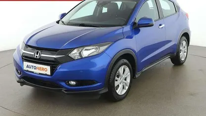 Blau Gebraucht 2016 Honda HR-V Elegance SUV | € 12.490 (Fairer Preis)