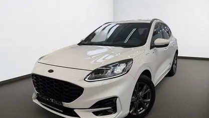 Gebraucht 2020 Ford Kuga ST-Line X SUV | € 22.390 (Guter Preis)