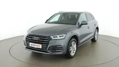 Grau Gebraucht 2019 Audi Q5 Sport SUV | € 28.590 (Fairer Preis)