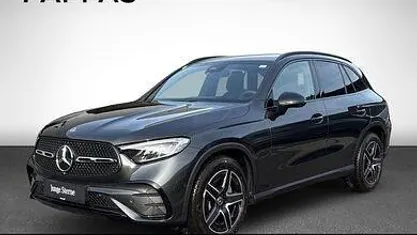 Gebraucht Mercedes GLC200 Edition 163 PS (119 kW) 2025 Graphitgrau SUV