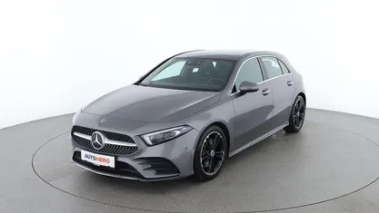 Gebraucht Mercedes A250 224 PS (164 kW) 2018 Limousine