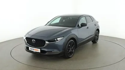 Grau Gebraucht 2023 Mazda CX-30 Homura-Line SUV | € 23.690 (Fairer Preis)