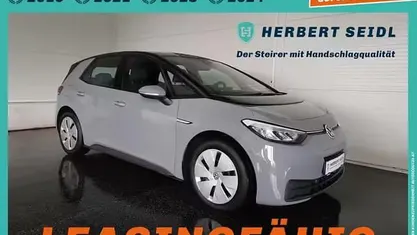 Gebraucht VW ID.3 Pure 110 kW (150 PS) 2021 Grau Kleinwagen
