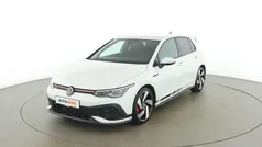 Weiß Gebraucht 2022 VW Golf VIII GTI Clubsport Limousine | € 34.490 (Fairer Preis)