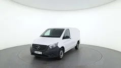 Weiß Gebraucht 2019 Mercedes Vito Van / Kleinbus | € 31.188 (Fairer Preis)