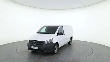 Weiß Gebraucht 2019 Mercedes Vito Van | € 31.188 (Fairer Preis)