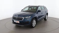 Blau Gebraucht 2022 Skoda Kodiaq Style SUV | € 35.890 (Fairer Preis)