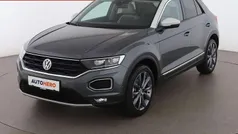 Grau Gebraucht 2019 VW T-Roc Design SUV | € 23.390 (Fairer Preis)