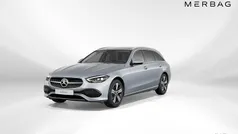 Hightechsilber metal Gebraucht 2022 Mercedes C220 Kombi | € 37.990 (Fairer Preis)