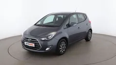 Grau Gebraucht 2016 Hyundai ix20 GO! Van / Kleinbus | € 8.790 (Guter Preis)