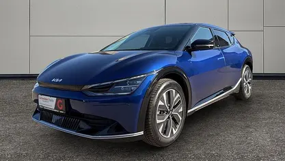 Gebraucht Kia EV6 168 kW (229 PS) 2025 Blau SUV