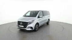 Hightechsilber metal Gebraucht 2024 Mercedes V220 Style Van / Kleinbus | € 83.988 (Fairer Preis)