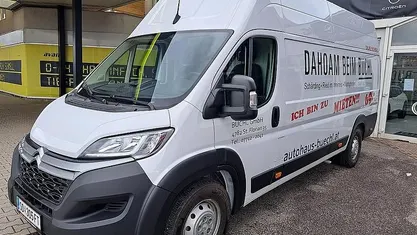 Gebraucht 2022 Citroën Jumper Comfort Van / Kleinbus | € 26.900 (Fairer Preis)