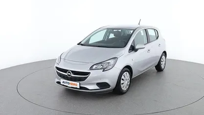 Grau Gebraucht 2018 Opel Corsa Edition Limousine | € 9.890 (Fairer Preis)