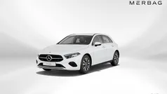 Weiß Gebraucht 2024 Mercedes A180 Edition Limousine | € 31.990 (Fairer Preis)