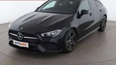 Schwarz Gebraucht 2020 Mercedes CLA180 Shooting Brake AMG line Kombi | € 28.490 (Fairer Preis)
