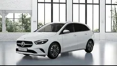 Weiss Gebraucht 2024 Mercedes 180 Edition Limousine | € 34.950 (Guter Preis)