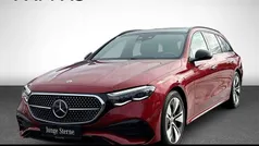 Gebraucht 2025 Mercedes E300 AMG Kombi | € 75.900