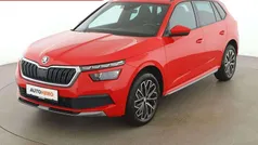 Rot Gebraucht 2019 Skoda Kamiq Style SUV | € 17.590 (Fairer Preis)