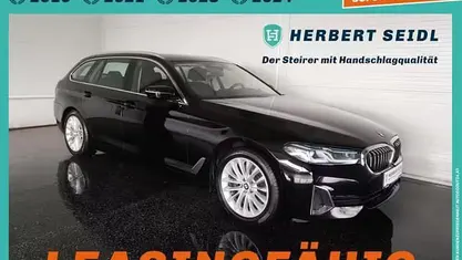 Gebraucht 2021 BMW 530 Luxury Line Kombi | € 44.880 (Fairer Preis)