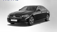 Schwarz Gebraucht 2024 Mercedes C200 Edition Limousine | € 43.950 (Fairer Preis)