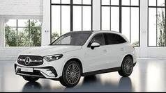 Polarweiß Gebraucht 2025 Mercedes GLC300e AMG SUV | € 70.900 (Fairer Preis)