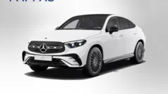 Weiß Gebraucht 2024 Mercedes GLC300e Edition Coupé | € 83.950