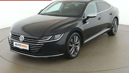 Gebraucht VW Arteon Elegance 150 PS (110 kW) 2017 Schwarz Limousine