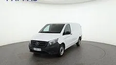 Arktikweiß Gebraucht 2021 Mercedes Vito Van / Kleinbus | € 23.990 (Superpreis)