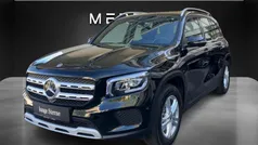 Nachtschwarz Gebraucht 2023 Mercedes GLB200 SUV | € 42.990 (Fairer Preis)