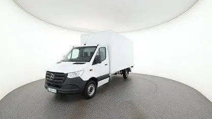 Gebraucht Mercedes Sprinter 170 PS (125 kW) 2023 Van