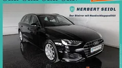 Schwarz Gebraucht 2021 Audi A4 Advanced Kombi | € 24.470 (Guter Preis)