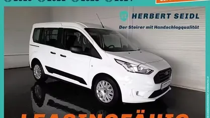 Gebraucht 2019 Ford Transit Connect Van / Kleinbus | € 18.880 (Etwas zu teuer)