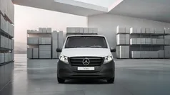 Weiß Gebraucht 2024 Mercedes Vito Van | € 39.588 (Fairer Preis)