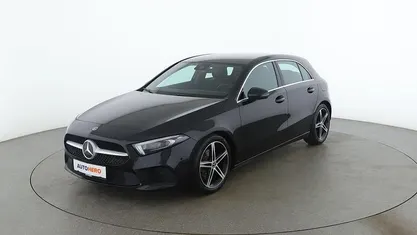 Gebraucht Mercedes A180 Progressive 136 PS (100 kW) 2018 Limousine