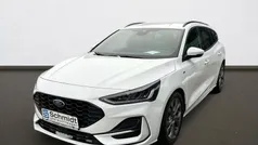 Weiß Gebraucht 2024 Ford Focus ST-Line Kombi | € 26.900 (Fairer Preis)