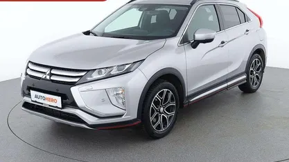 Grau Gebraucht 2018 Mitsubishi Eclipse Cross SUV | € 19.890 (Fairer Preis)
